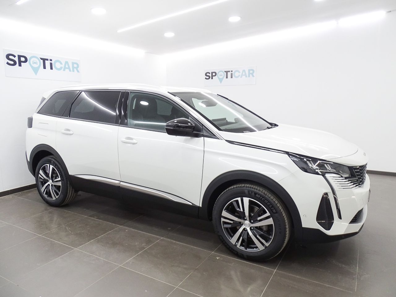 Peugeot 5008 1.2 PureTech 96KW S&S Allure Pack