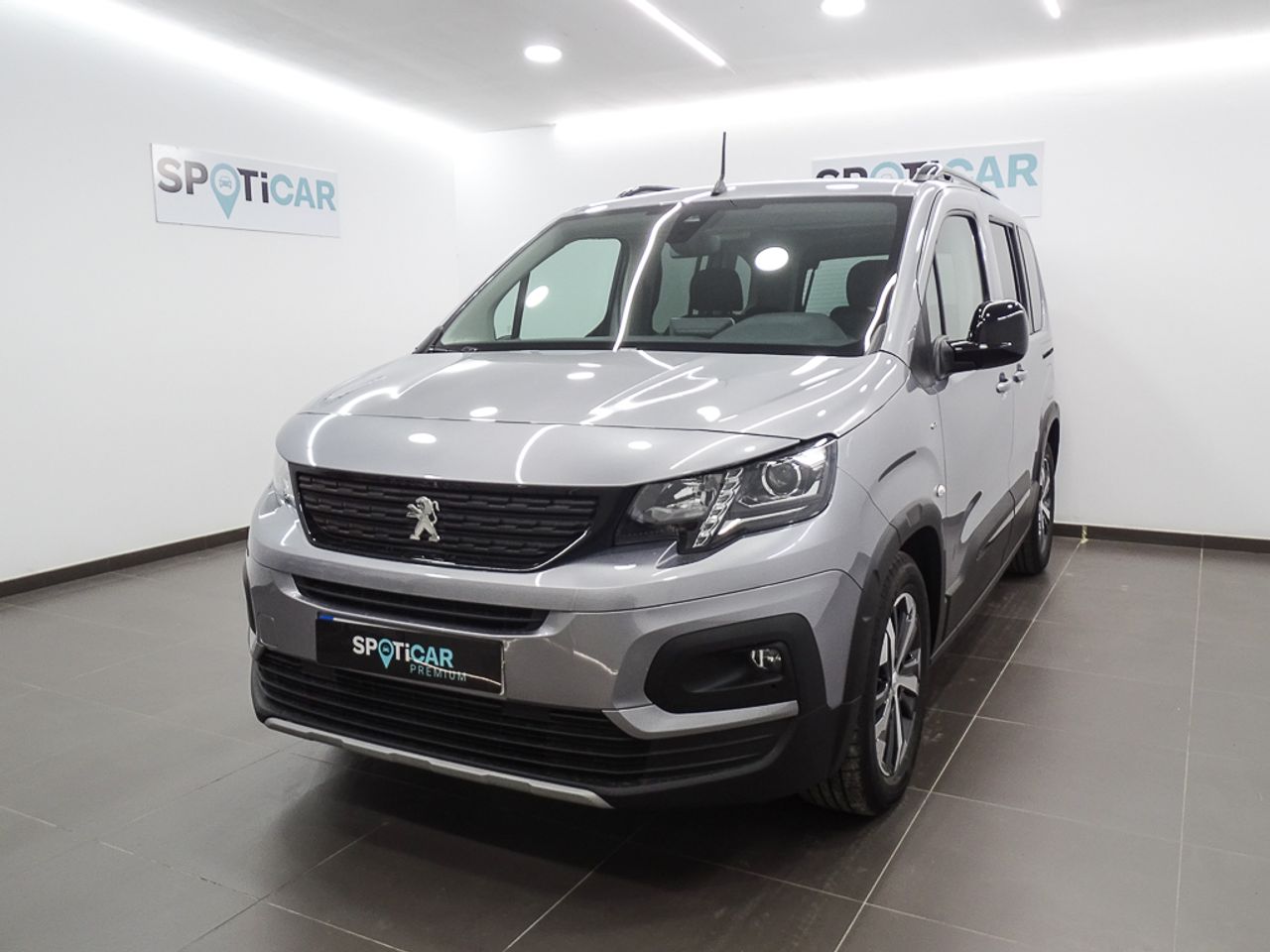 Peugeot Rifter e-Rifter GT Standard 100kw