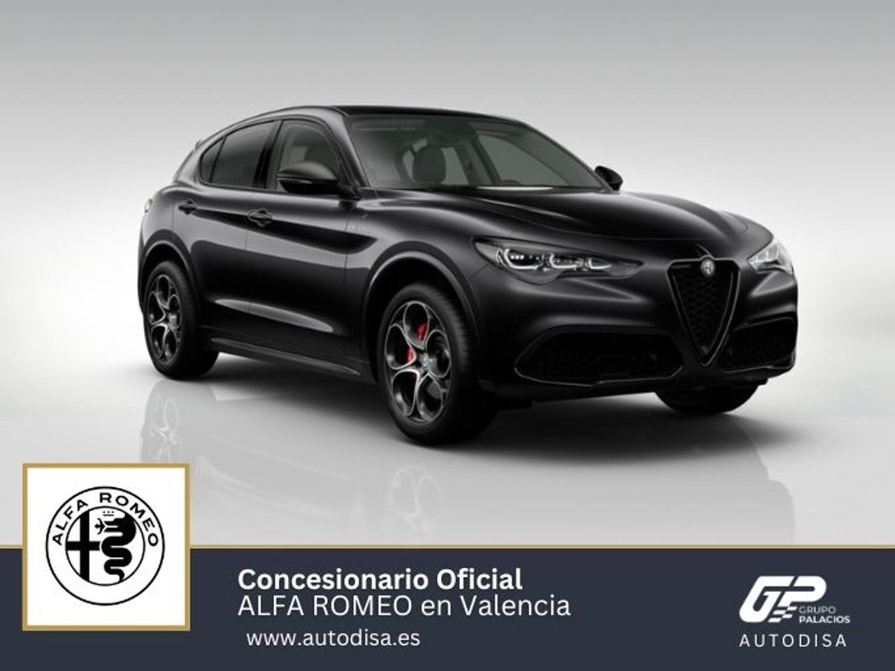 Alfa Romeo Stelvio 2.2 Diésel 154kW (210CV) Veloce Q4