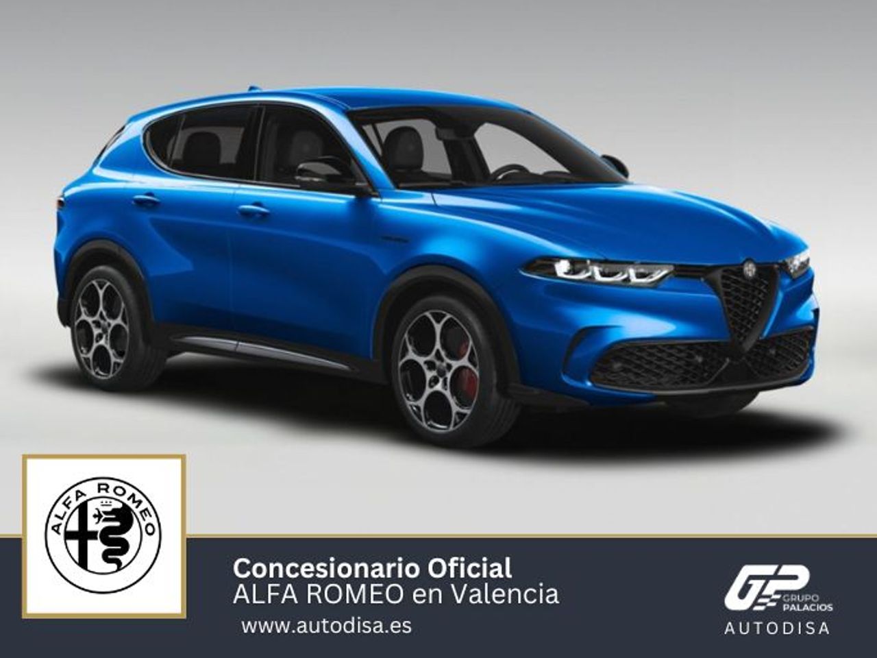 Alfa Romeo Tonale 1.3 Multi-air PHEV Veloce Q4