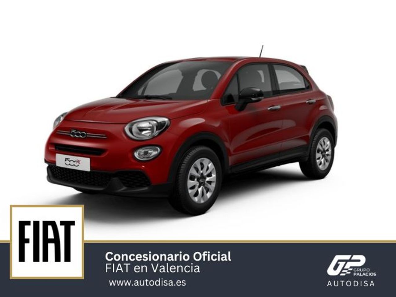 Fiat 500X 1.0 Firefly T3 88KW (120 CV)