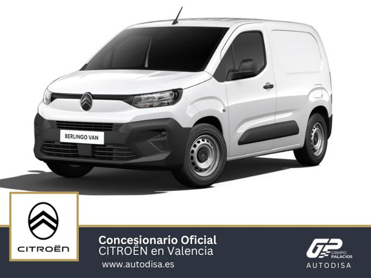 Citroën Berlingo Talla M BlueHDi 100 S&S FEEL