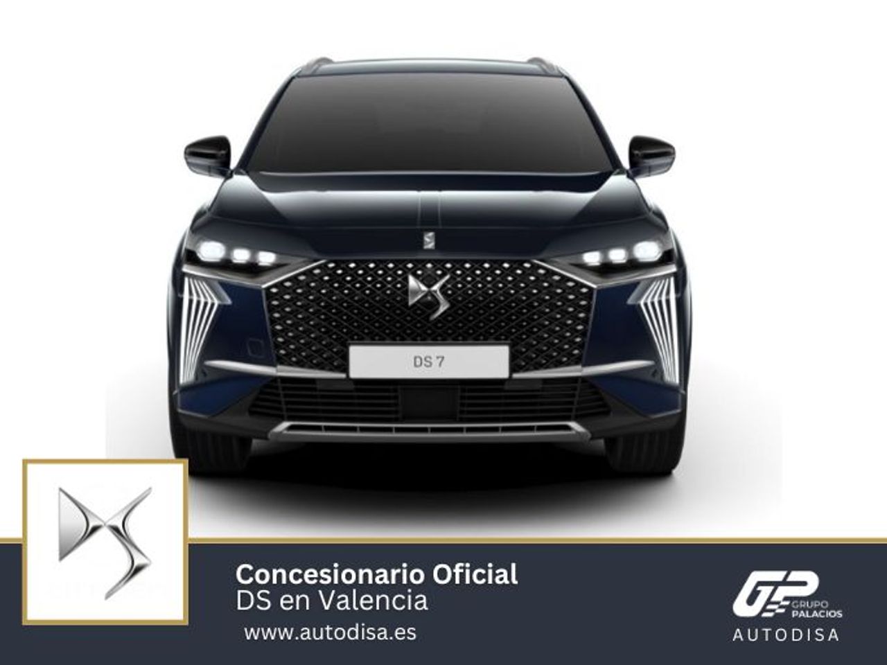 DS Automobiles DS 7 BlueHDi 130 Automático RIVOLI