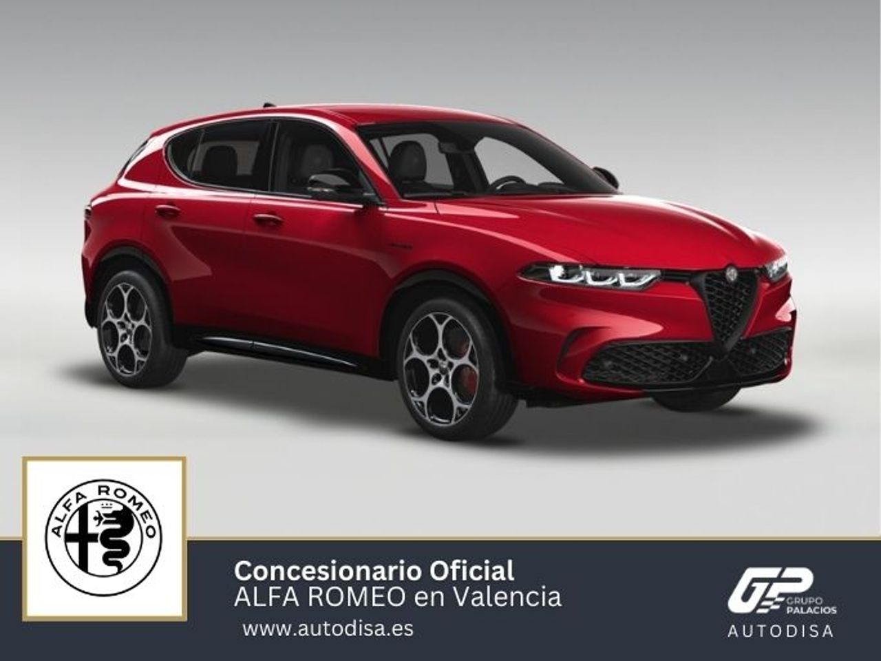 Alfa Romeo Tonale 1.3 Multi-air PHEV Veloce Q4