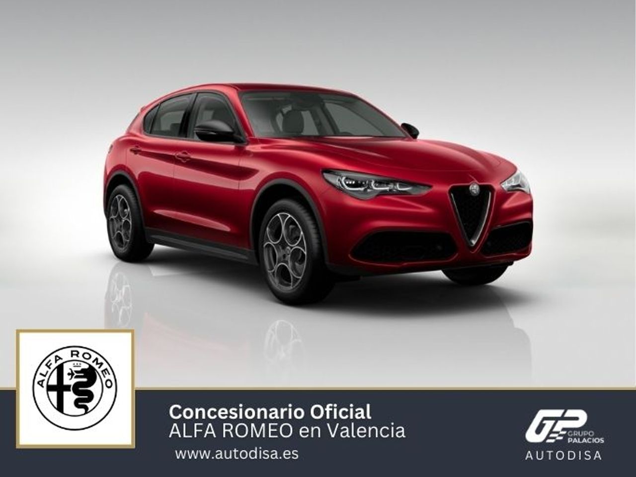 Alfa Romeo Stelvio 2.2 Diesel 118kW (160CV) SPRINT RWD