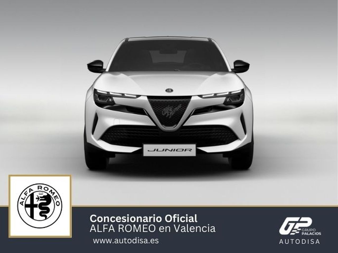 Alfa Romeo Junior Ibrida 100kW (136CV)