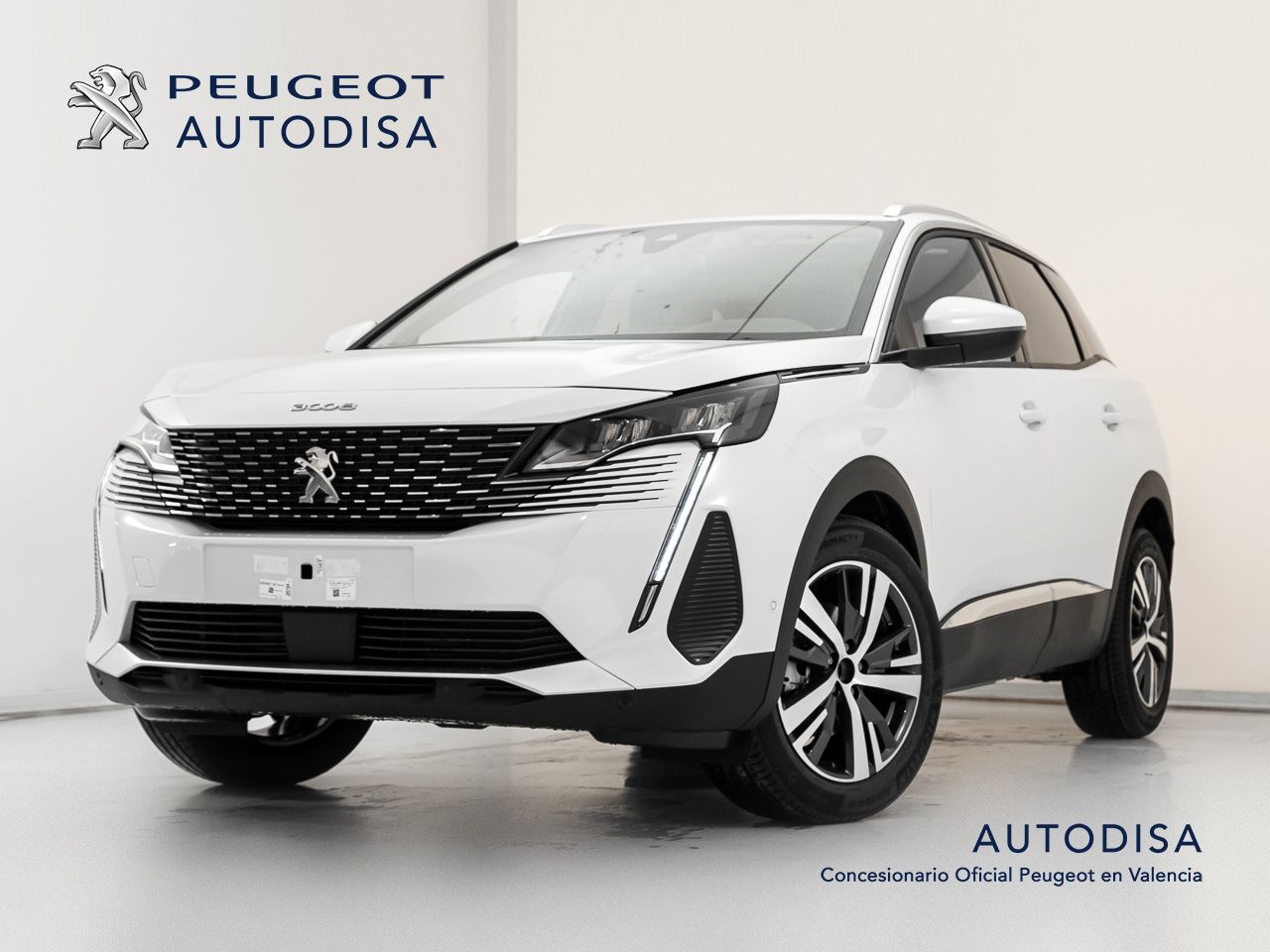 Peugeot 3008 1.5 BlueHDi 96kW (130CV) S&S Allure Pack