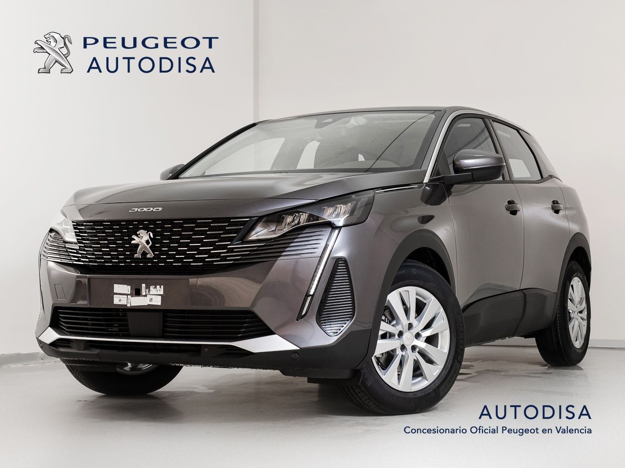 Peugeot 3008 1.5 BlueHDi 96kW (130CV) S&S Active Pack