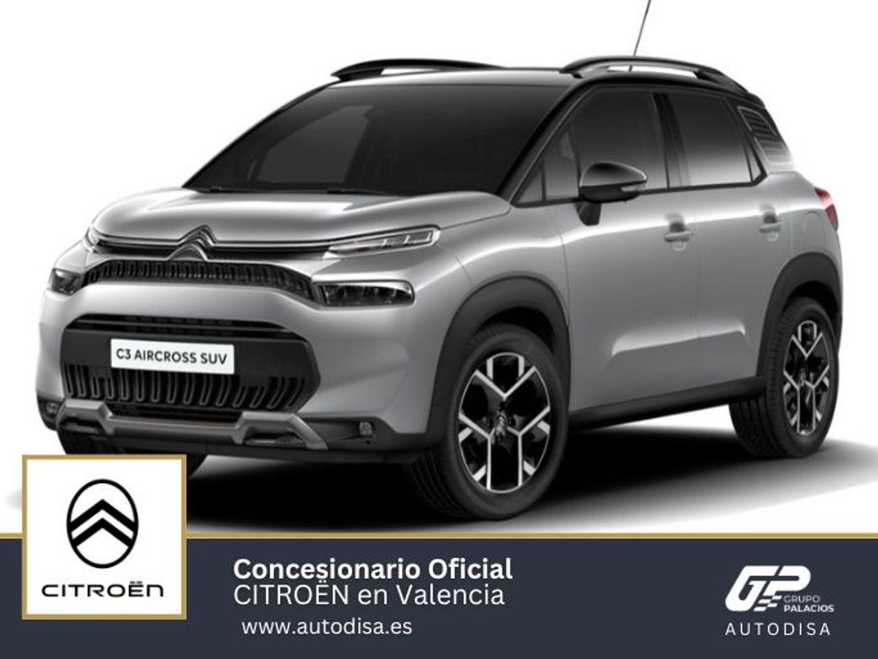 Citroën C3 Aircross BlueHDi 81kW (110CV) S&S C-Series