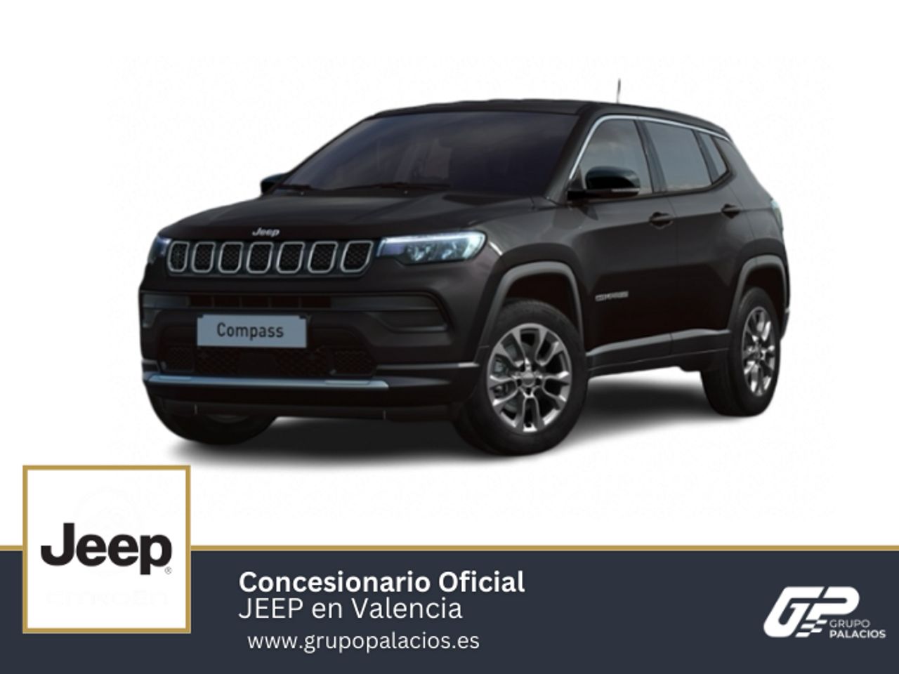 Jeep Compass eHybrid 1.5 MHEV 96kW Altitude Dct