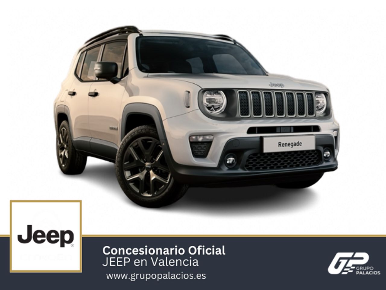 Jeep Renegade 4xe Trailhawk 1.3 PHEV 240hp AT EAWD