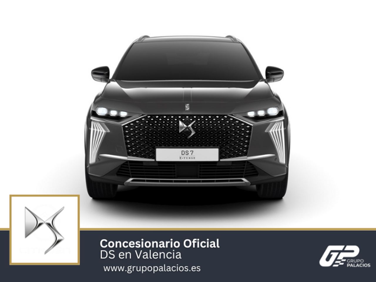 DS Automobiles DS 7 E-TENSE 225 RIVOLI