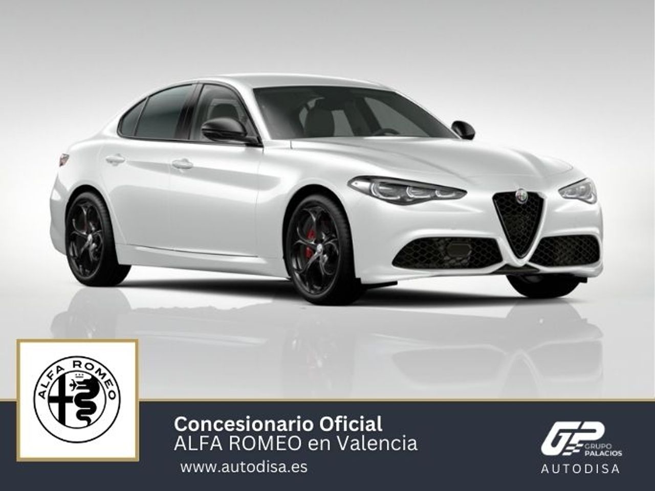 Alfa Romeo Giulia 2.2 Diesel 154kW Tributo Italiano Q4