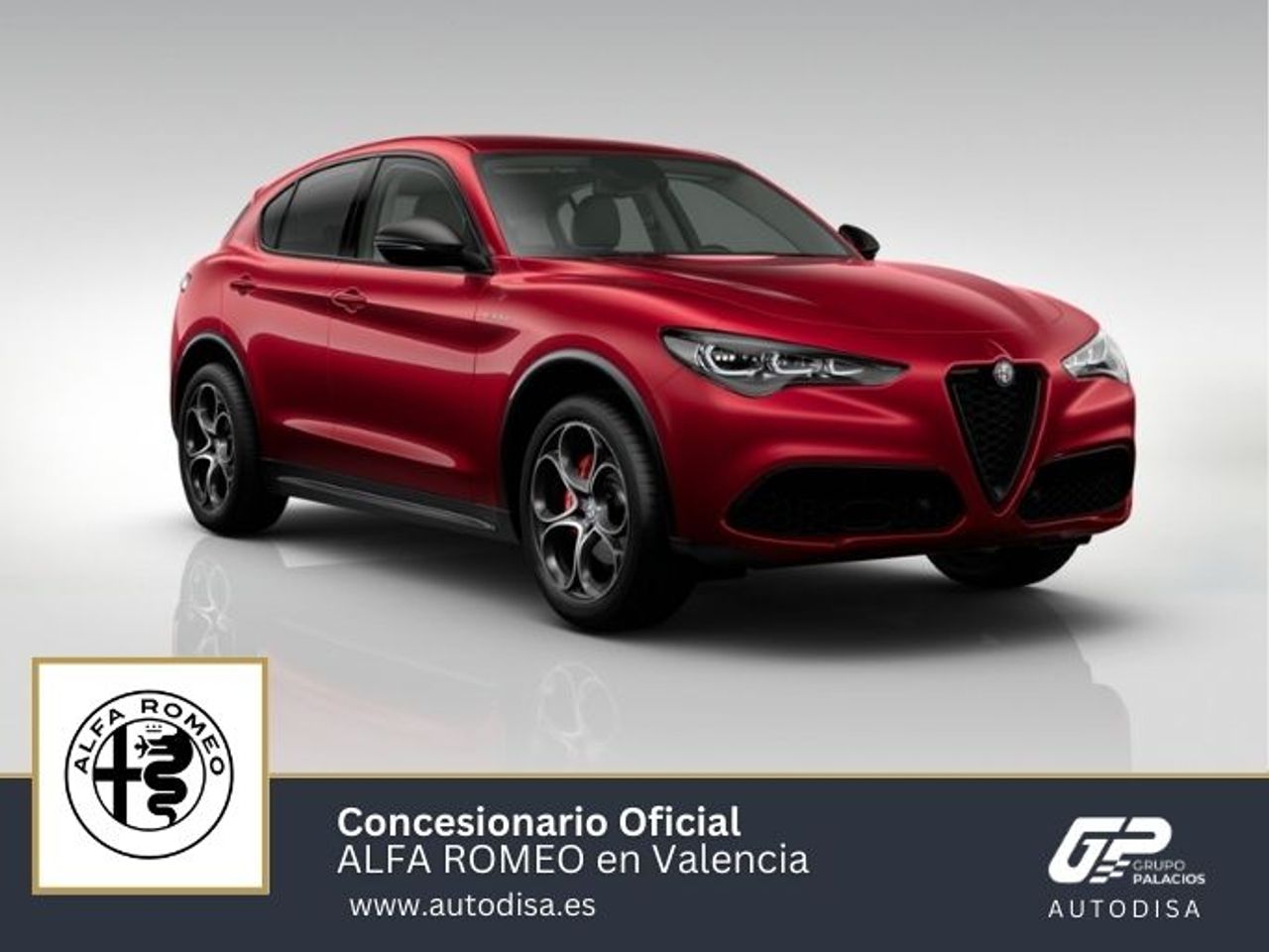 Alfa Romeo Stelvio 2.2 Diésel 154kW (210CV) Veloce Q4