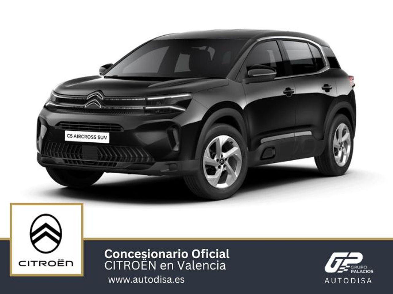 Citroën C5 Aircross Hybrid 100kW (136CV) e-DCS6 You