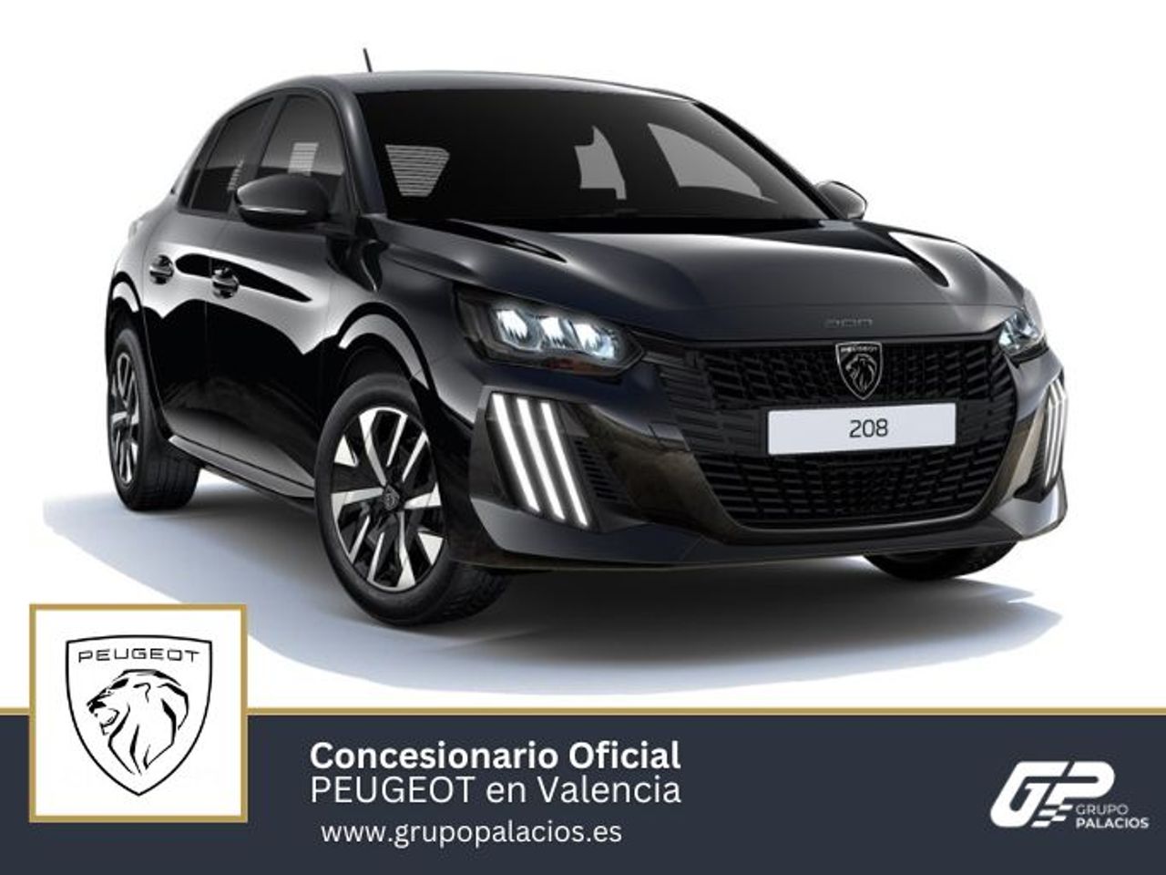 Peugeot 208 Active Puretech 75