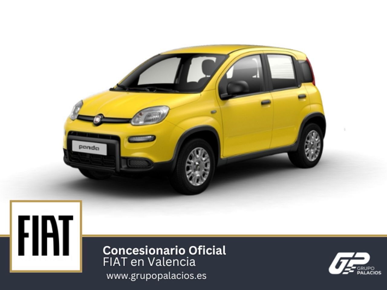 Fiat Panda Panda 1.0 Hybrid 51kW (70cv)