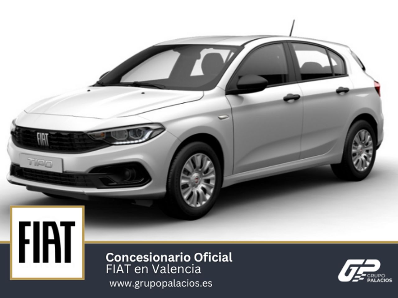 Fiat Tipo HB Diesel 1.6 97kW (130CV) manual