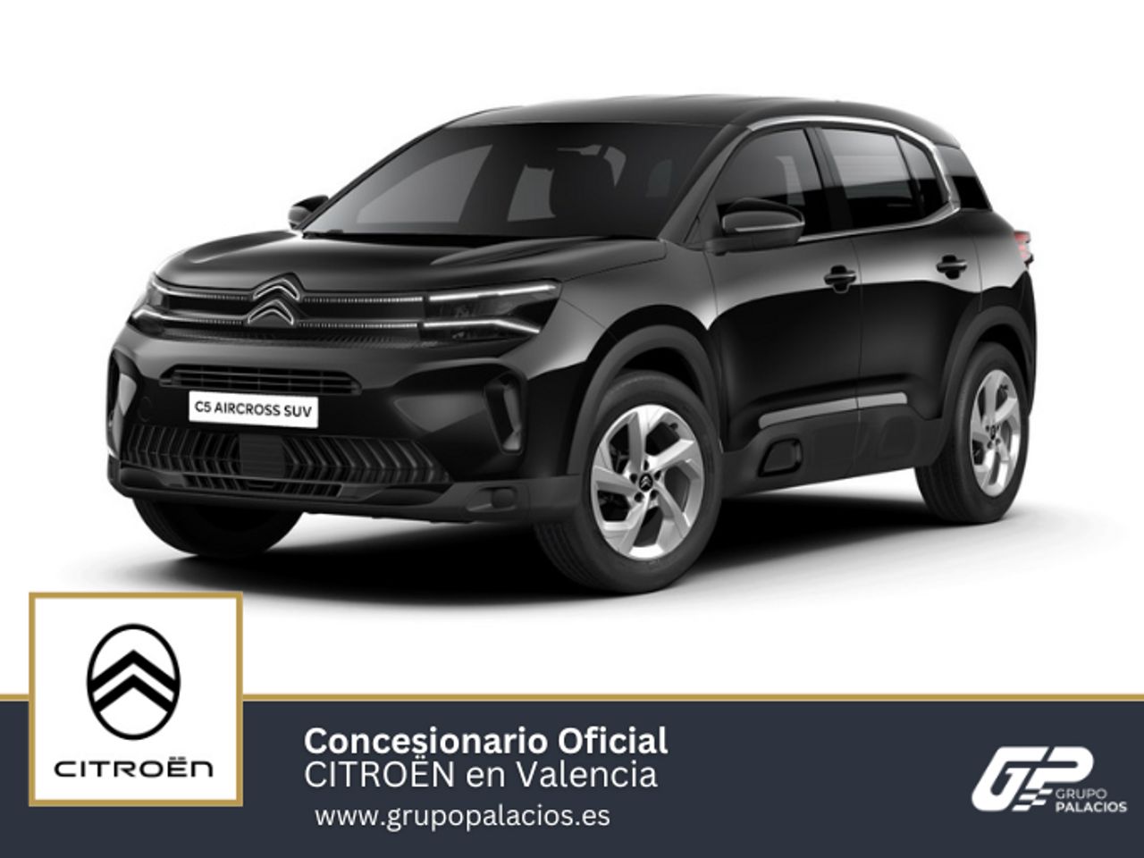 Citroën C5 Aircross Hybrid 100kW (136CV) e-DCS6 You