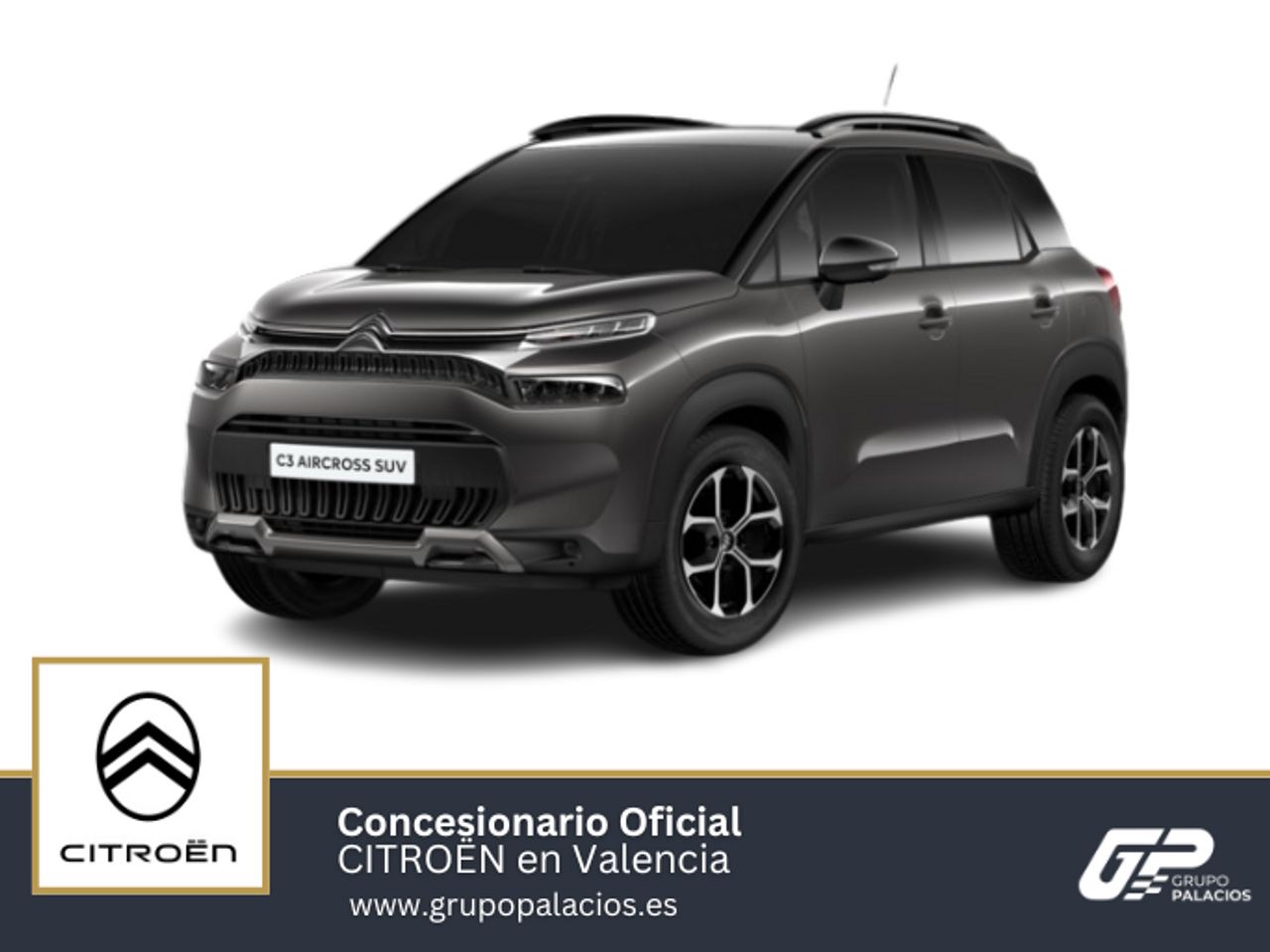 Citroën C3 Aircross BlueHDi 81kW (110CV) S&S C-Series