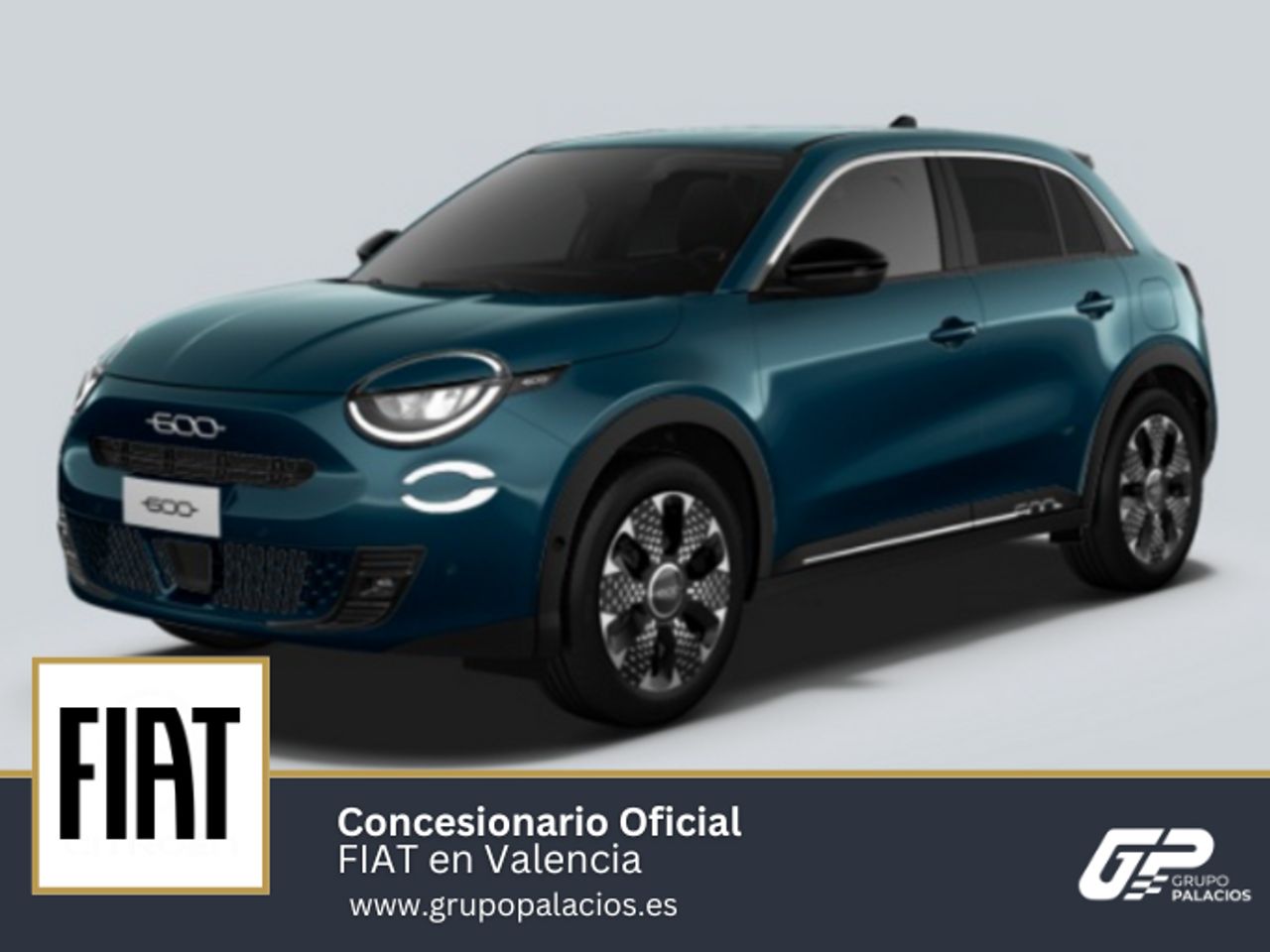 Fiat 600 600 MHEV La prima 1.2 74kW (100CV) DDCT