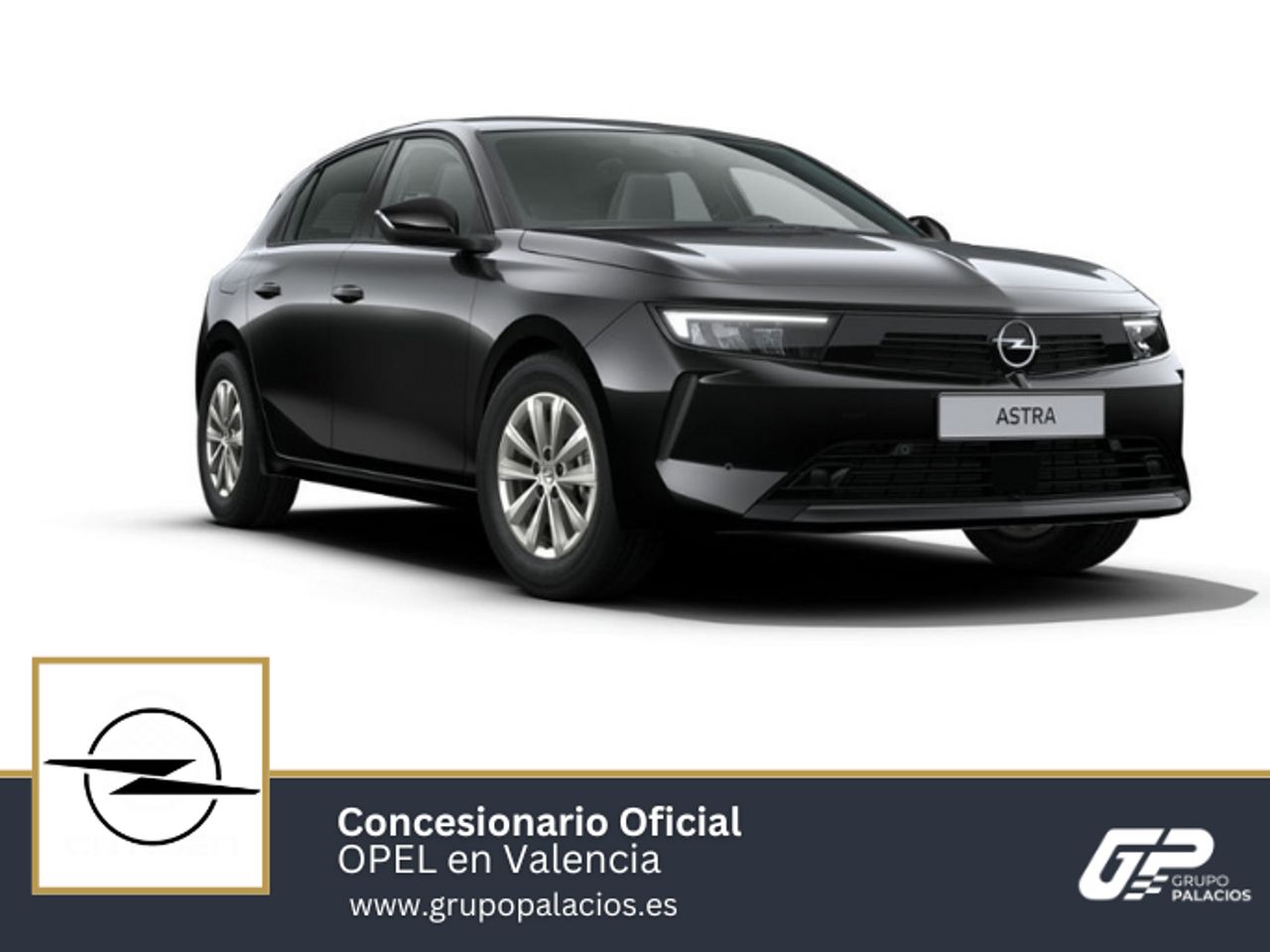 opel astra 2025 /