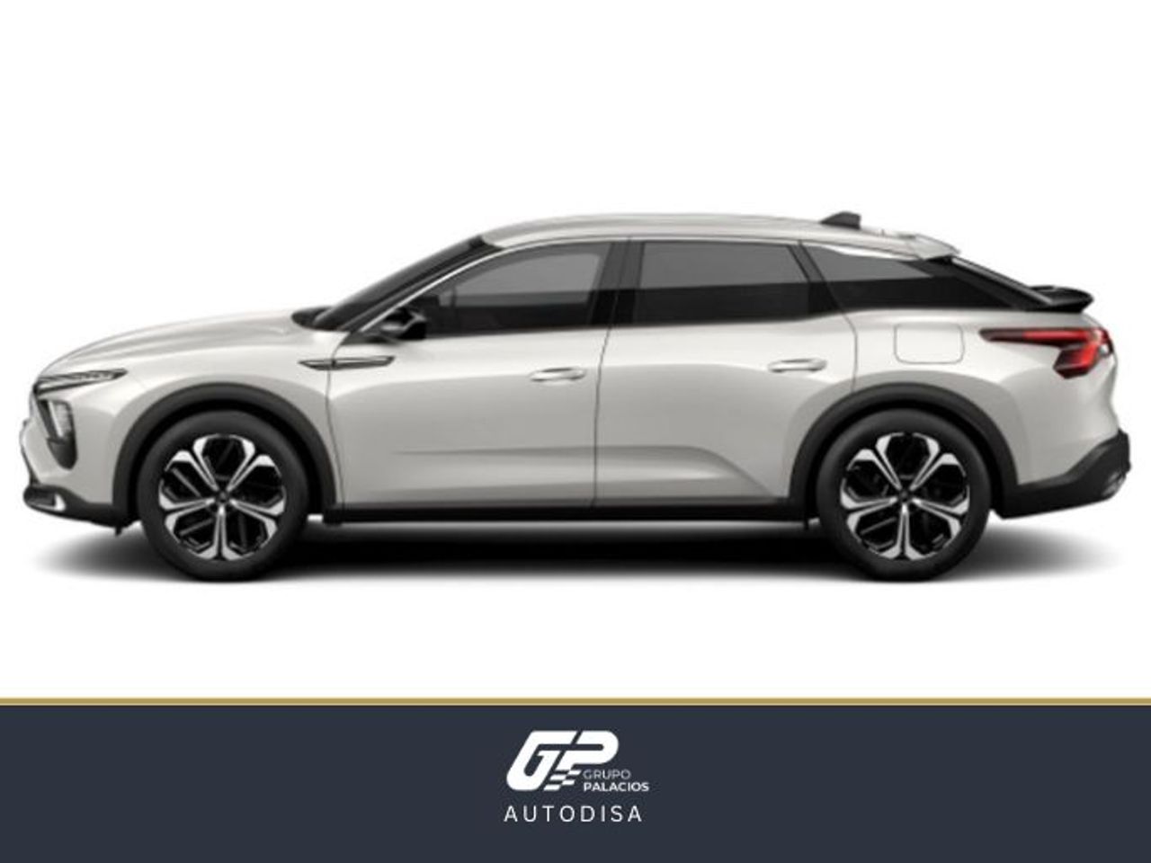 citroën c5 x 2025 / foto grande (3)