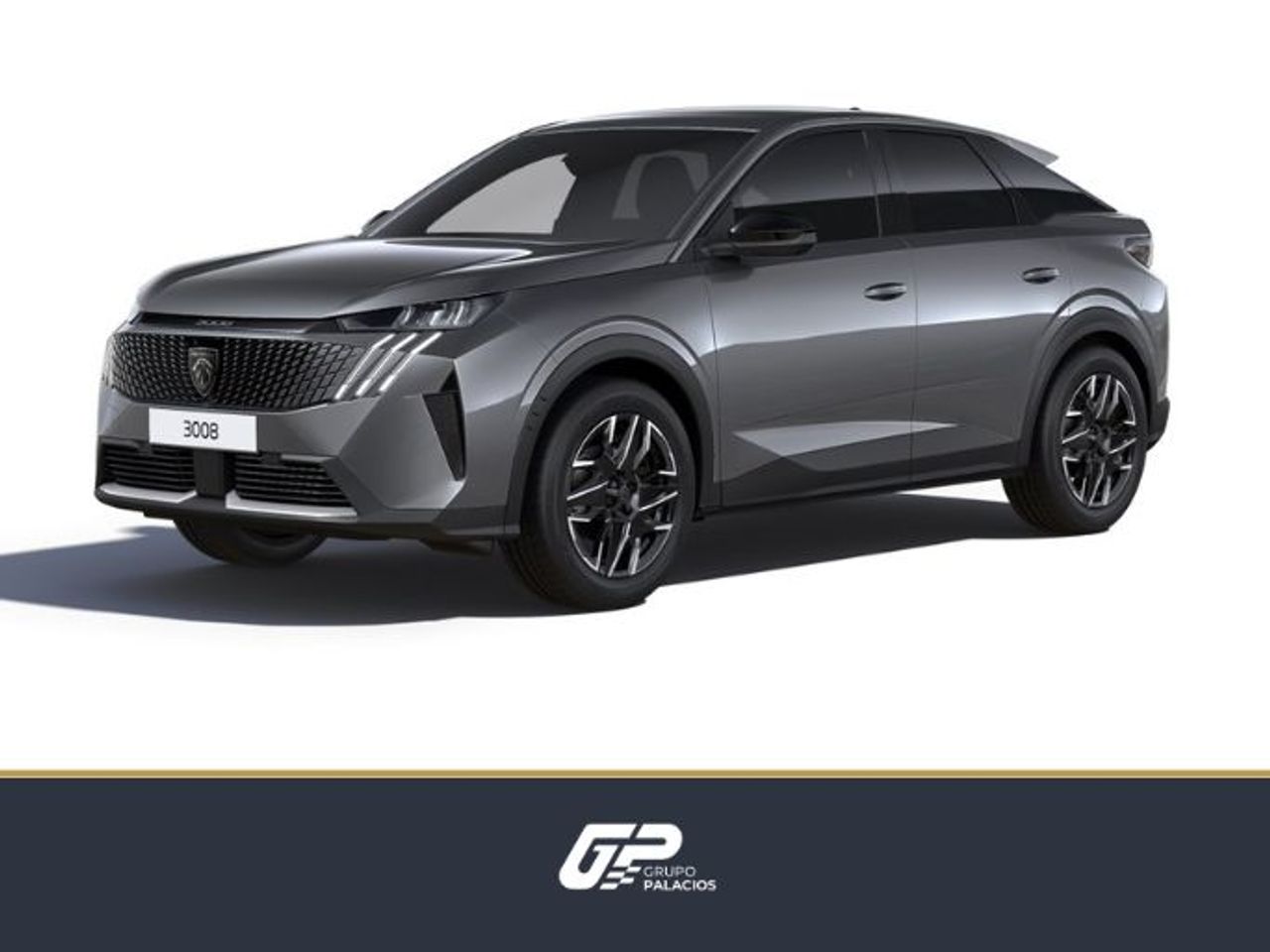 peugeot 3008 hybrid 2025 / foto grande (2)