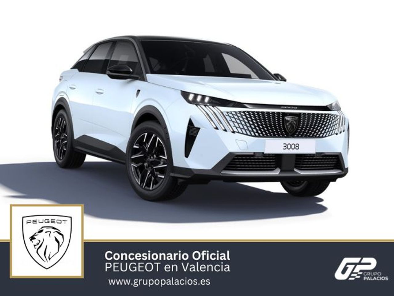 Estudio venta adeje  de segunda mano - peugeot 3008 hybrid 2025 /