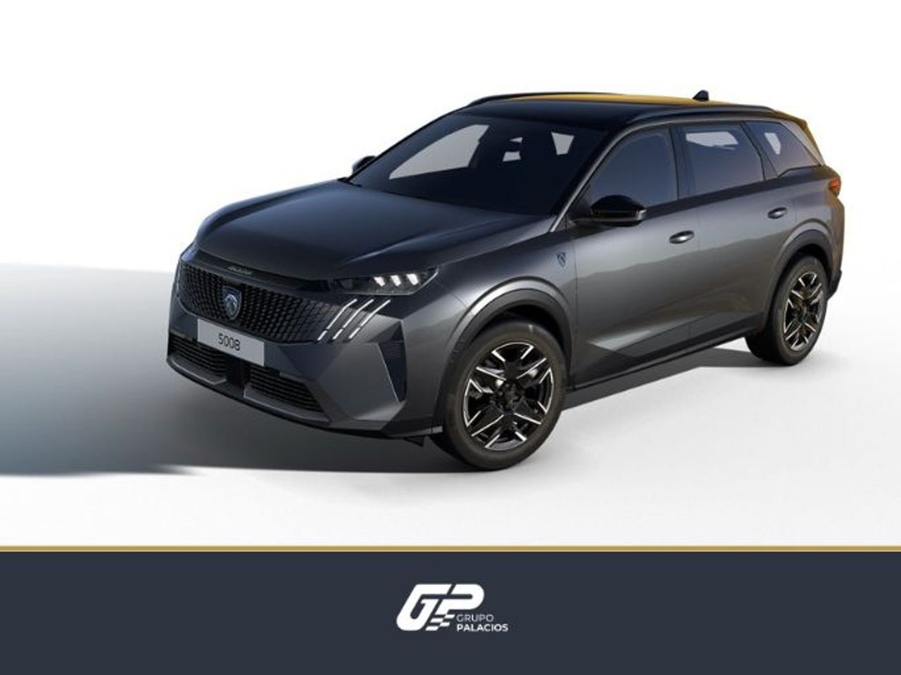 peugeot 5008 hybrid 2025 / foto grande (2)