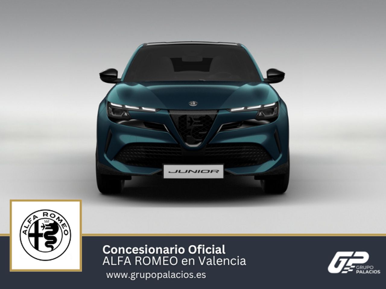 Estudio obra venta  de segunda mano - alfa romeo junior 2025 /