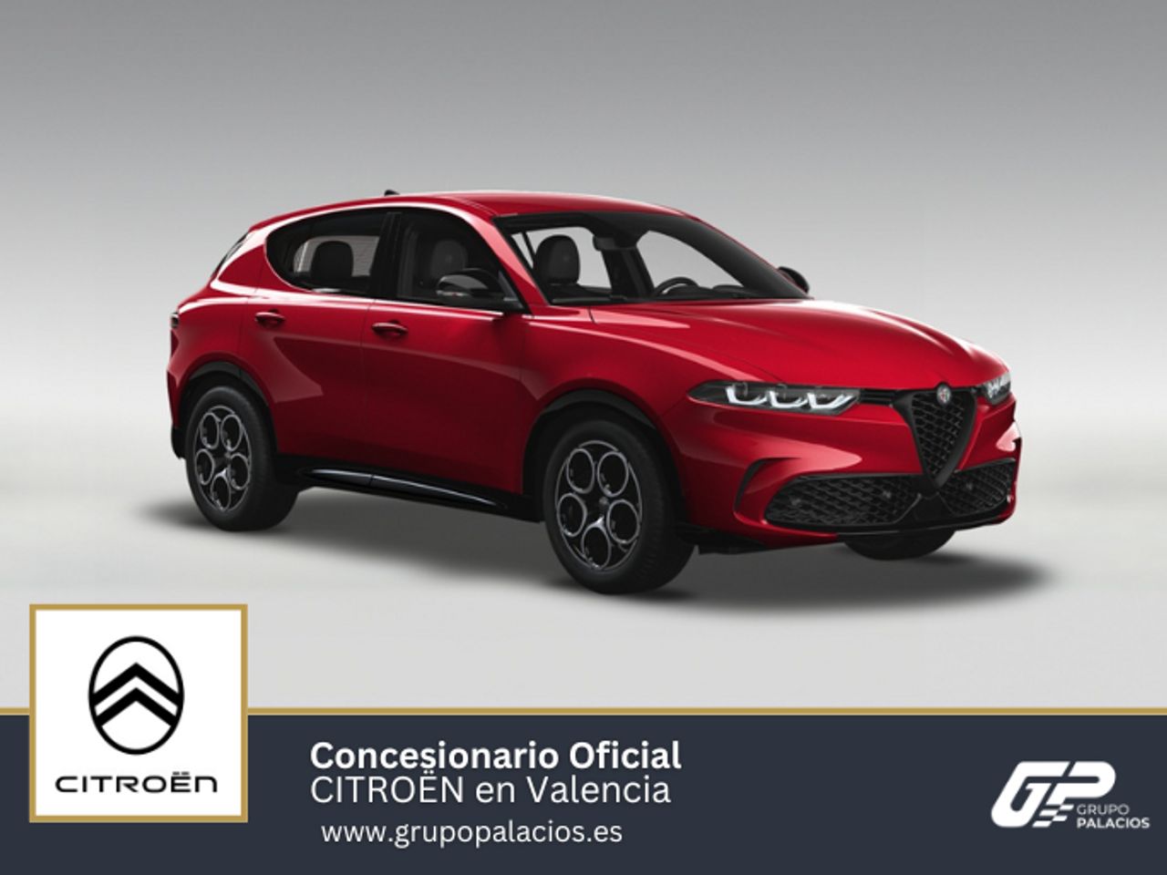 Estudio obra venta  de segunda mano - alfa romeo tonale 2025 /