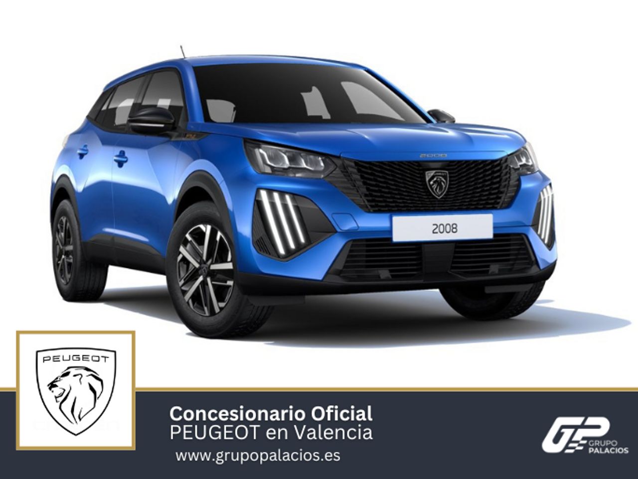 Mudanza de estudio  de segunda mano - peugeot 2008 2025 /
