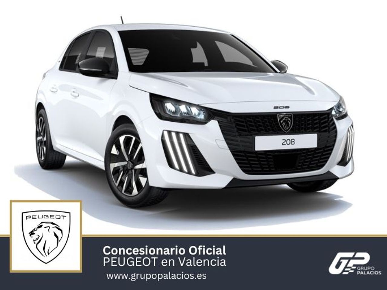 Mudanza de estudio  de segunda mano - peugeot 208 2025 /