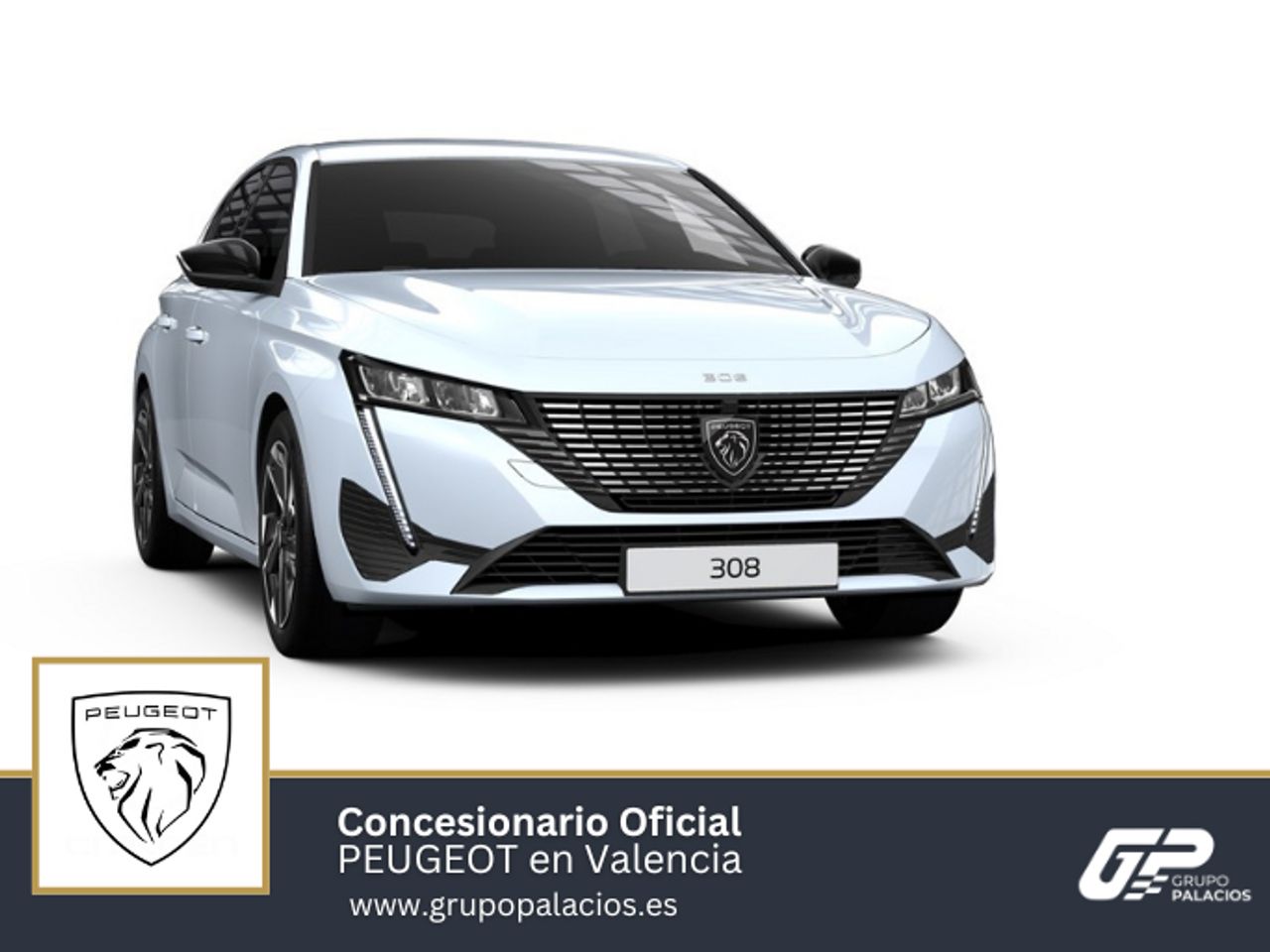 Estudio venta adeje  de segunda mano - peugeot 308 2025 /