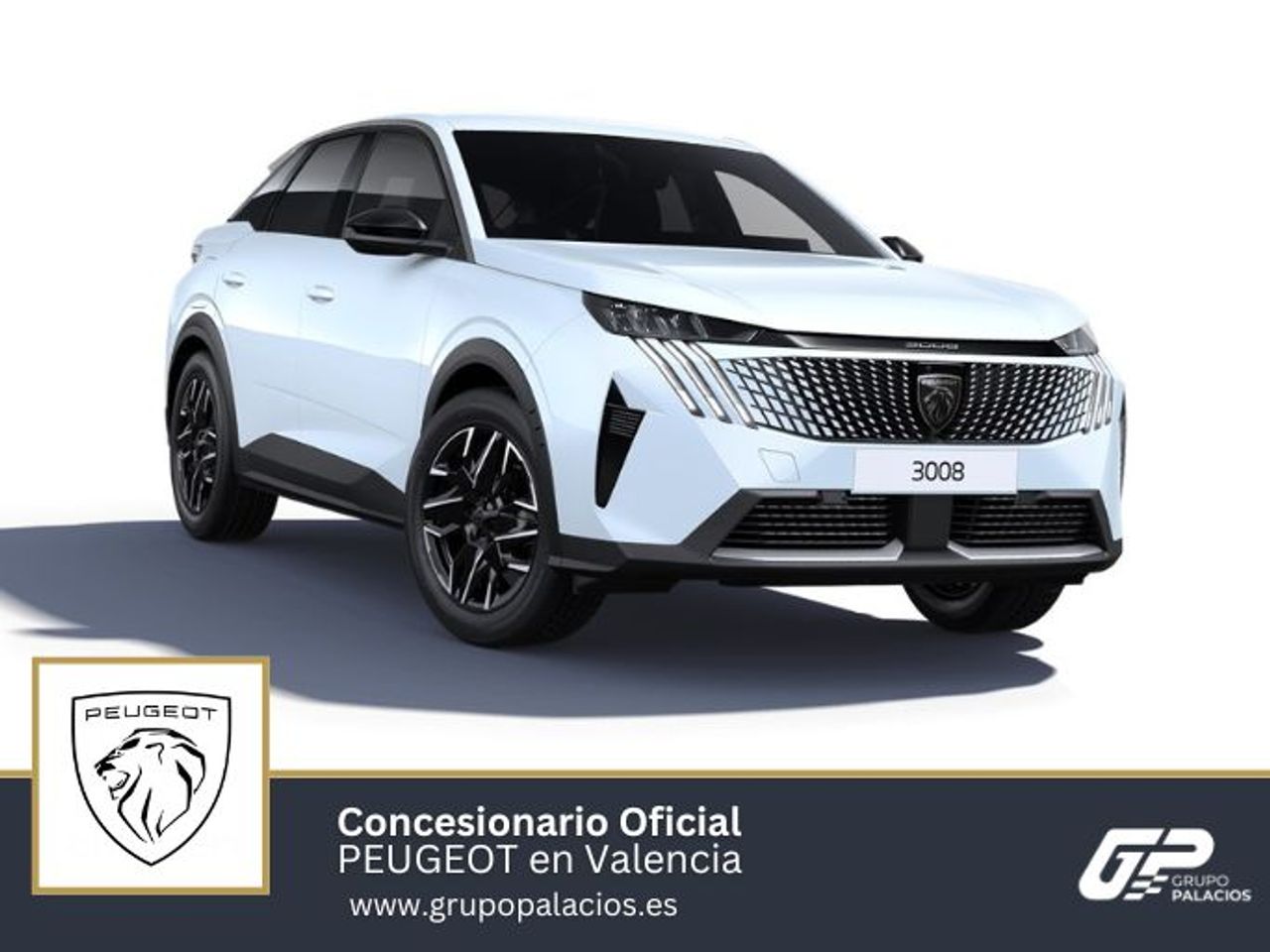 Estudio venta adeje  de segunda mano - peugeot 3008 hybrid 2025 /