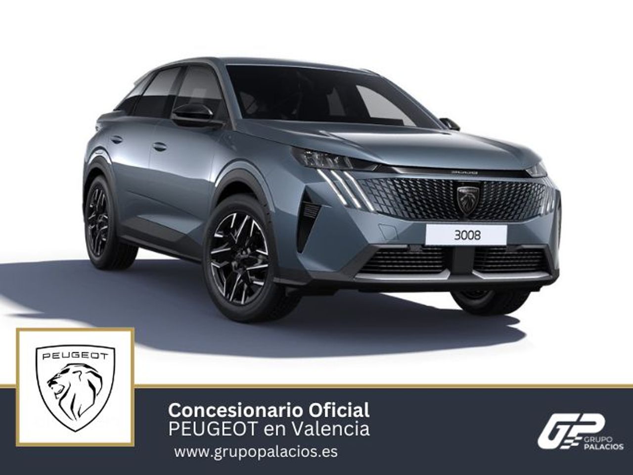 Estudio venta adeje  de segunda mano - peugeot 3008 hybrid 2025 /