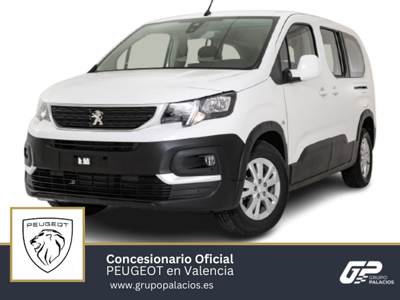 Estudio venta adeje  de segunda mano - peugeot e-rifter 2025 /