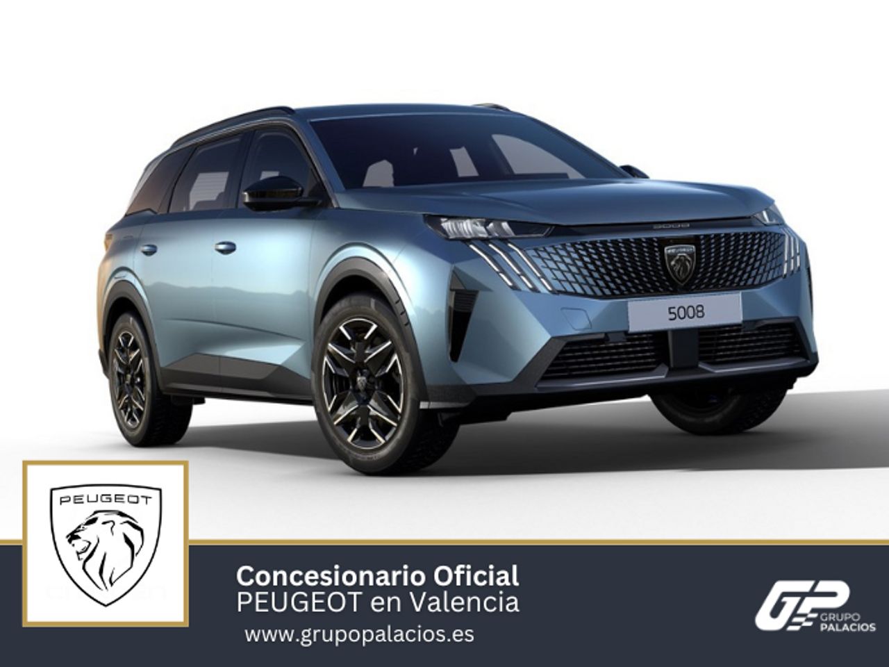 Peugeot 5008 automatico 6 marchas  de segunda mano - peugeot 5008 2025 /