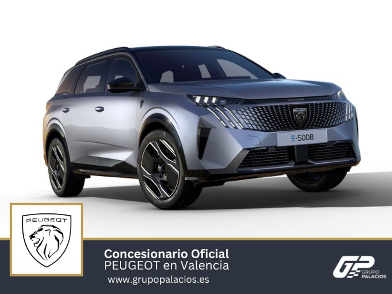 Estudio venta adeje  de segunda mano - peugeot e-5008 2025 /