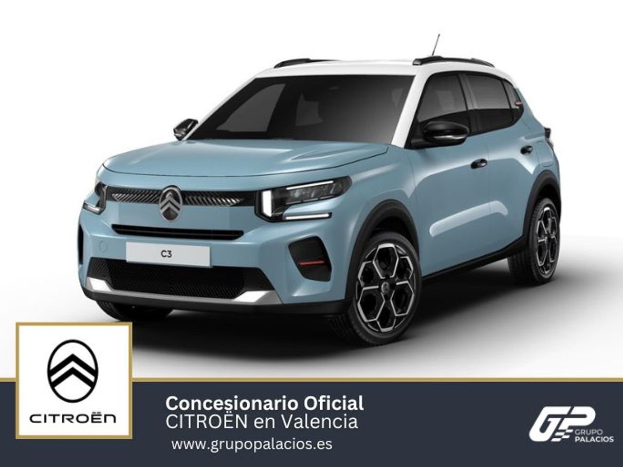 Estudio obra venta  de segunda mano - citroën c3 2025 /