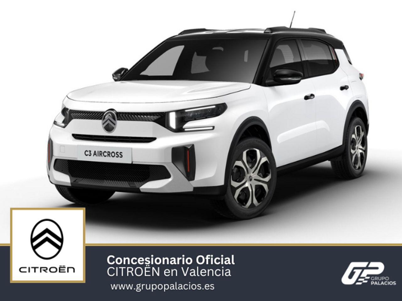 Citroen c3 aircross manual  de segunda mano - citroën c3 aircross 2025 /