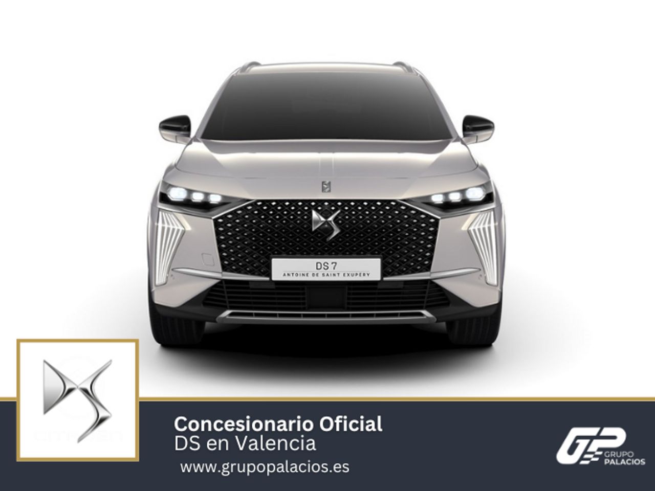 Ds 7  de segunda mano - ds automobiles ds 7 2025 /