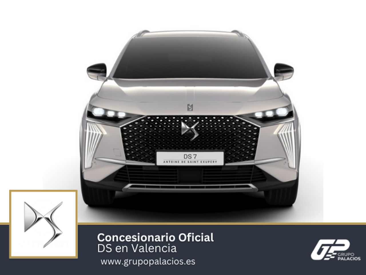 Ds 7  de segunda mano - ds automobiles ds 7 2025 /