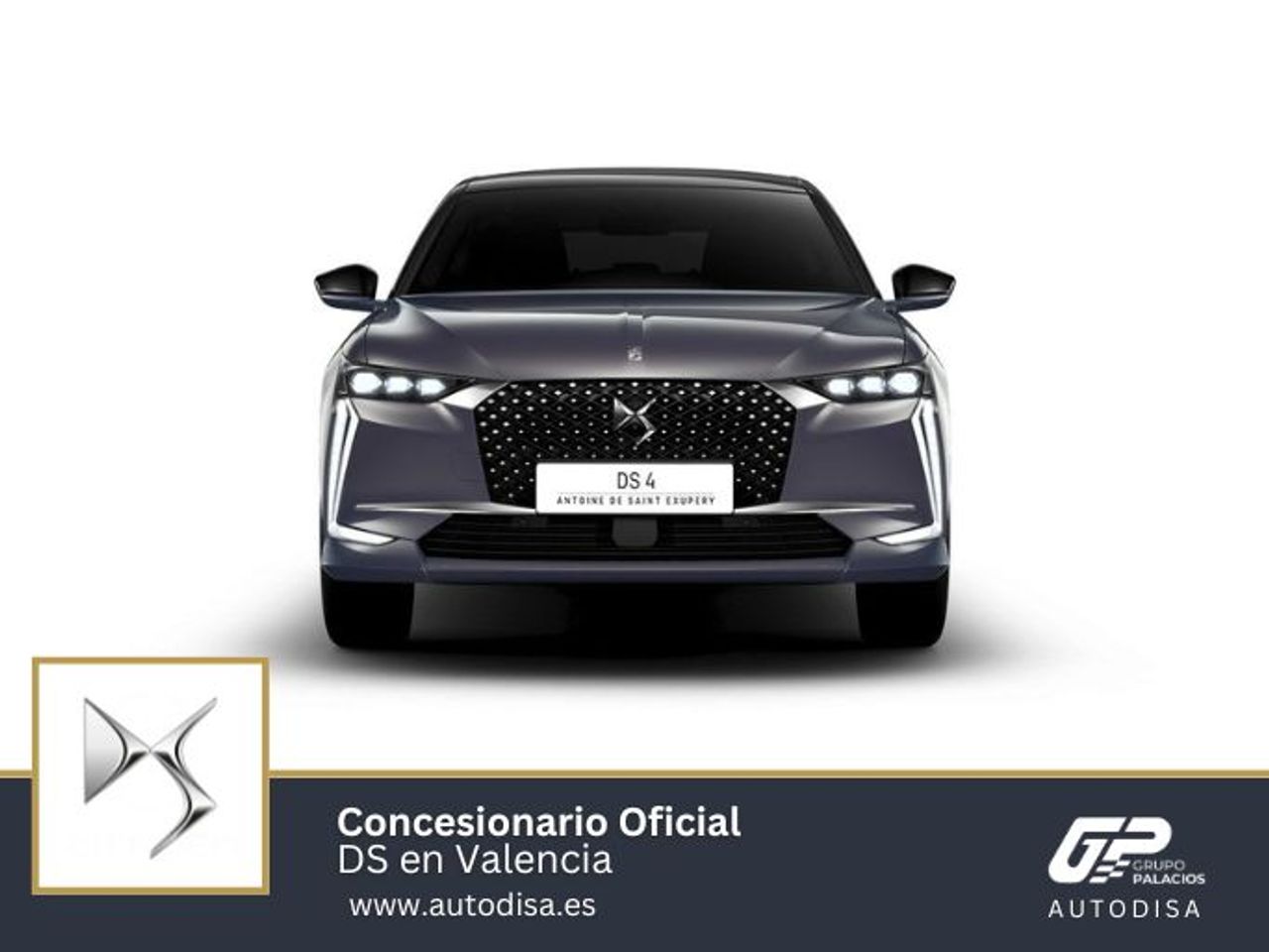 Ds 4 5 puertas  de segunda mano - ds automobiles ds 4 2025 /