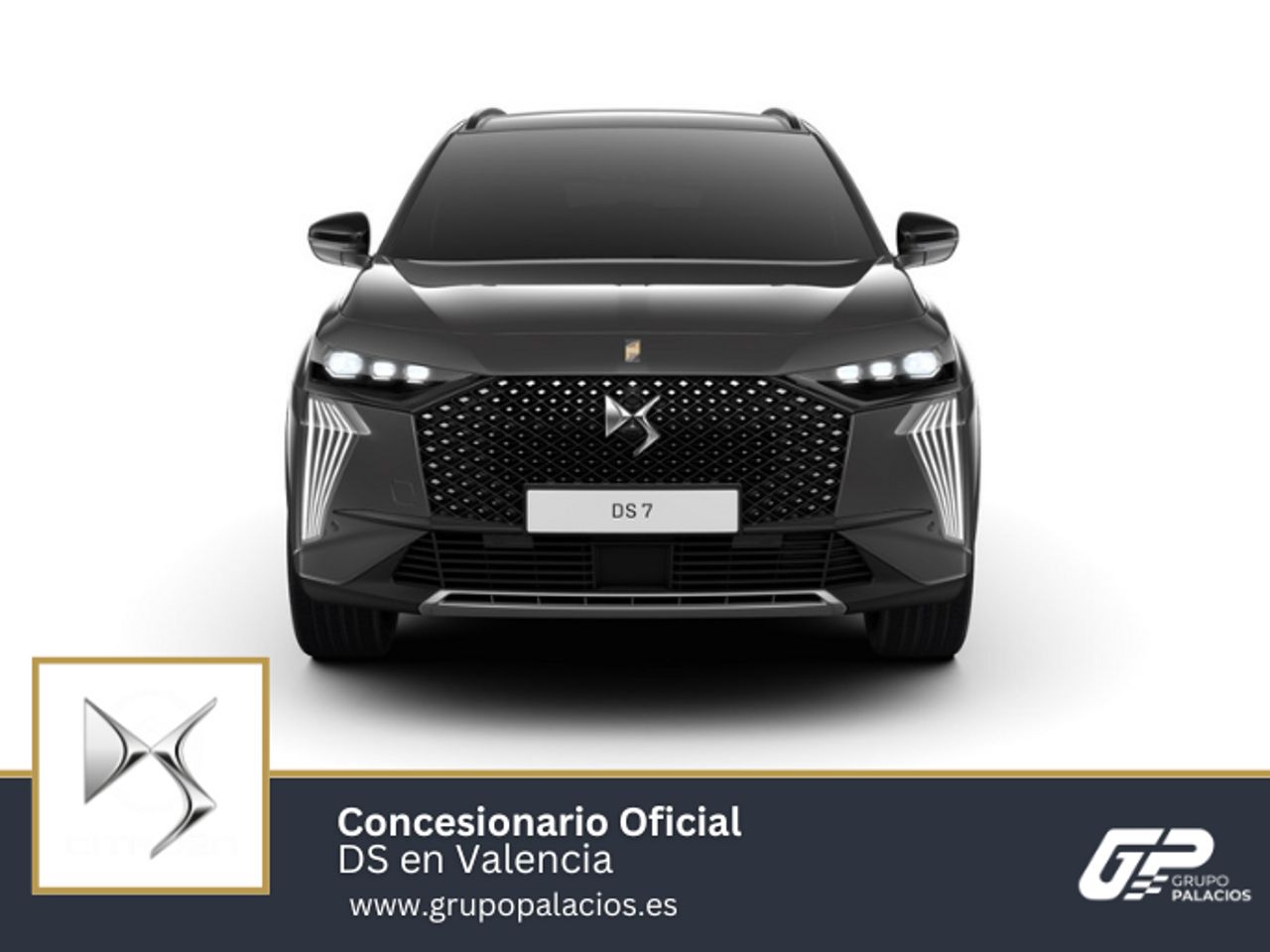 Ds 7  de segunda mano - ds automobiles ds 7 2025 /