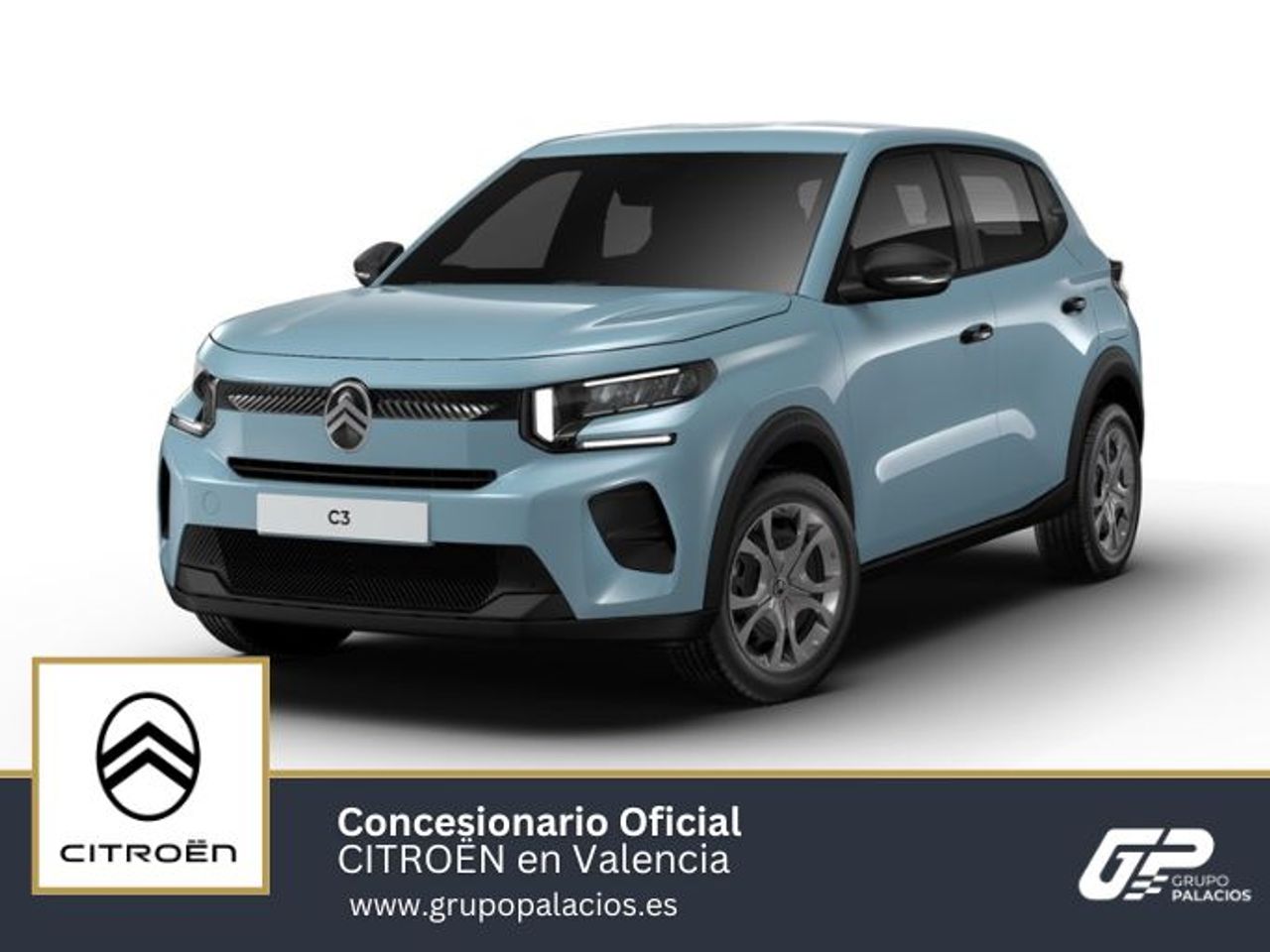 Estudio venta 21  de segunda mano - citroën c3 2025 /