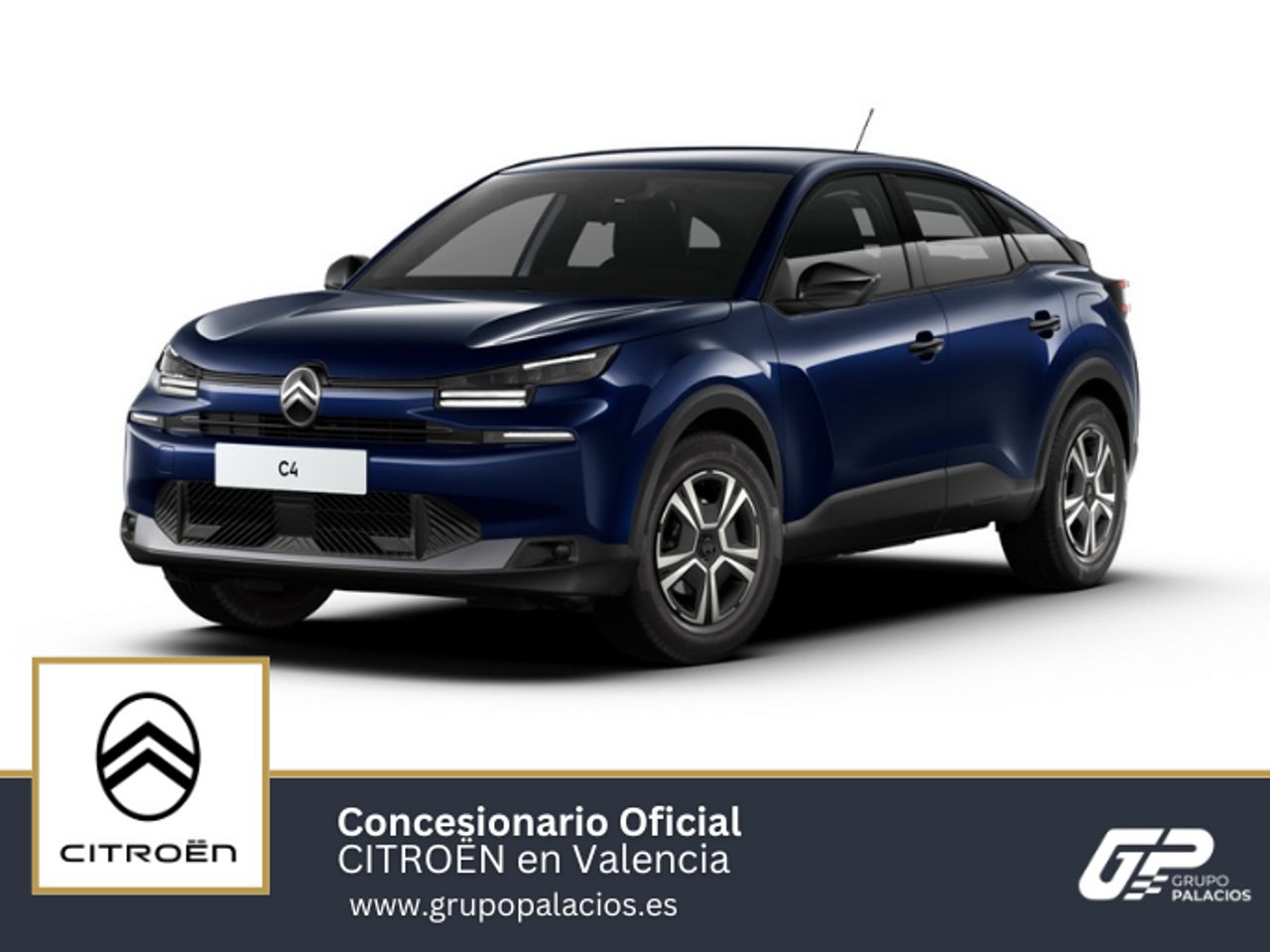 Estudio venta 21  de segunda mano - citroën c4 2025 /