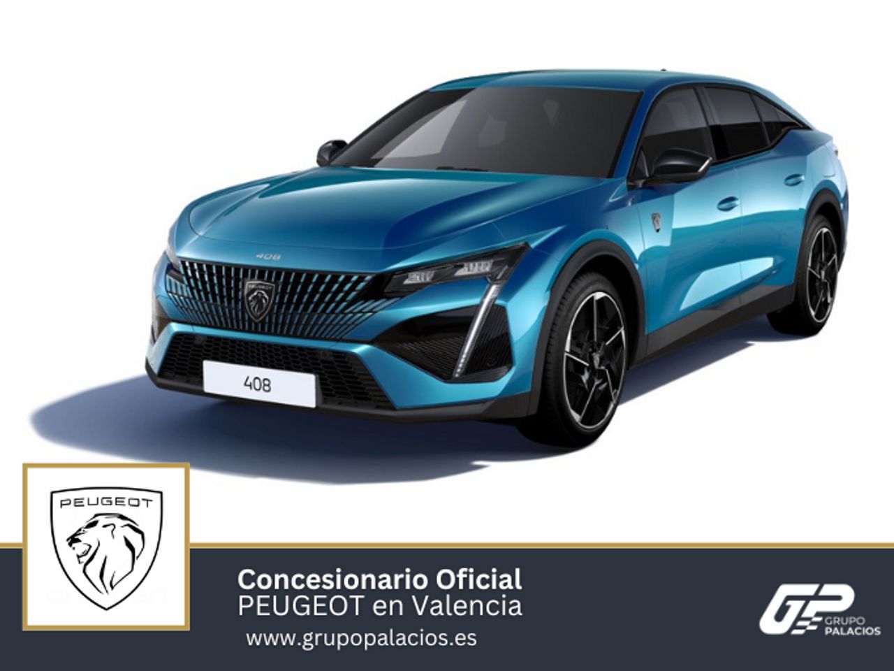 Peugeot 408  de segunda mano - peugeot 408 2025 /
