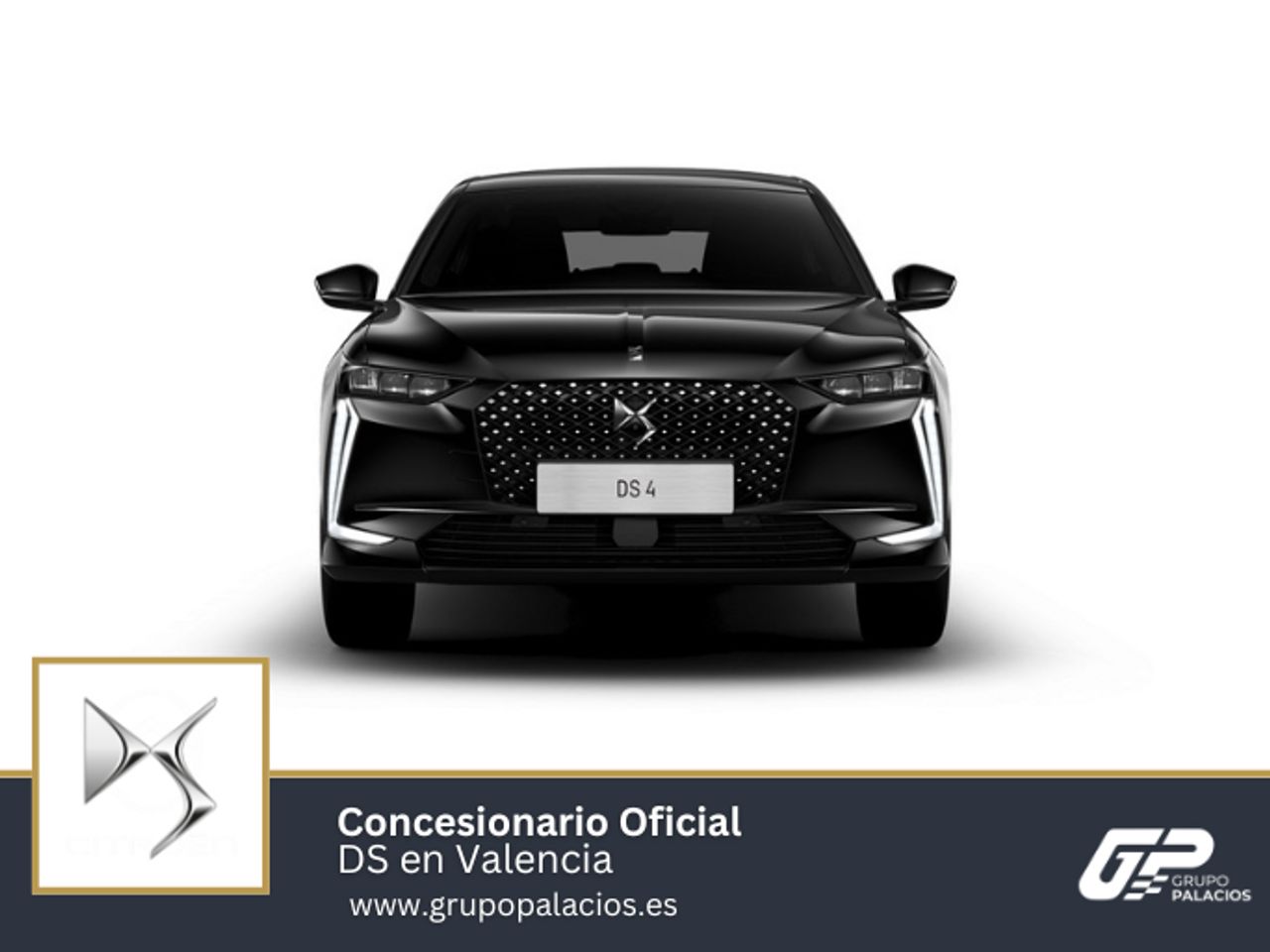 Ds 4 5 puertas  de segunda mano - ds automobiles ds 4 2025 /